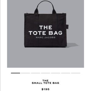 Marc Jacobs tote bag small tote bag